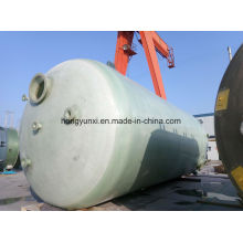 Fiberglass Horizontal or Vertical Tank or Vessel